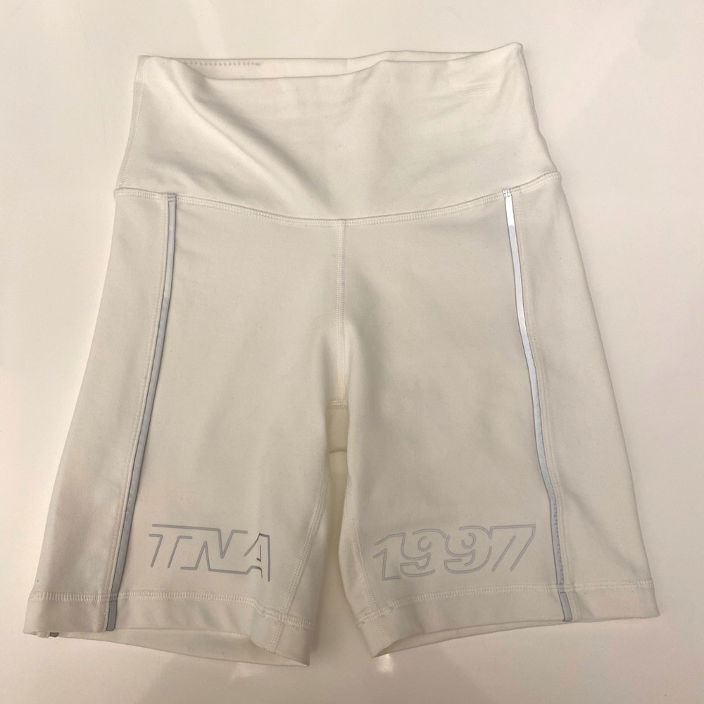 TNA Biker Shorts